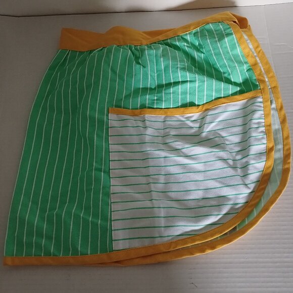 Vintage Kellogg's Cotton Apron - Picture 5 of 8